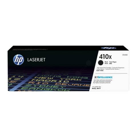 Toner Originale Nero per HP CF410X – 6500 Pagine al 5%