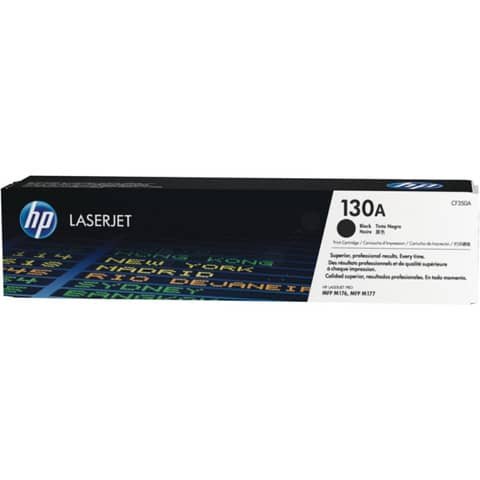 Toner Originale Nero per HP CF350A – 1300 Pagine al 5%