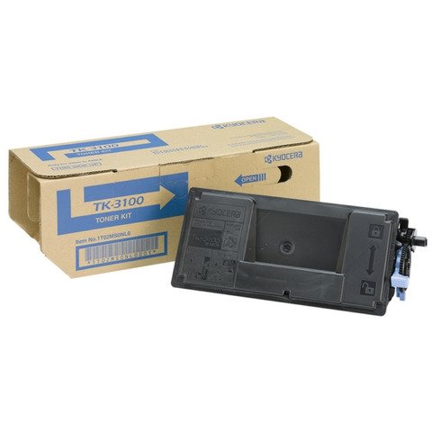 Toner TK-3100 Kyocera-Mita nero  1T02MS0NL0