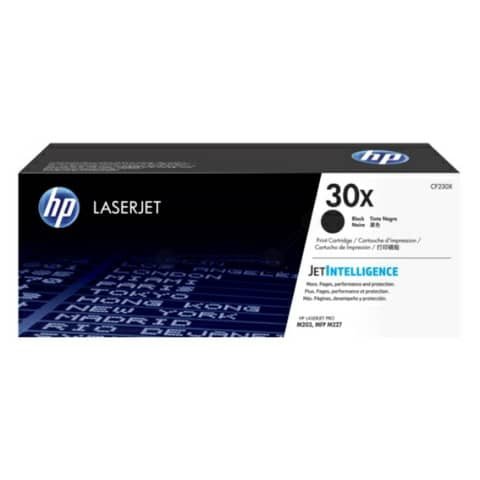 Toner Originale Nero per HP CF230X – 3500 Pagine al 5%