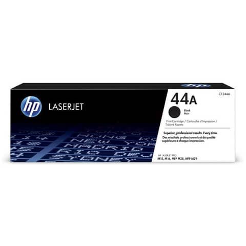 Toner Originale Nero per HP CF244A – 1000 Pagine al 5%