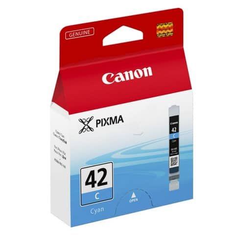 Cartuccia Originale Ciano per Canon CLI-42 C – 13 ml