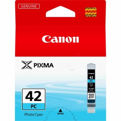 Cartuccia Originale Ciano per Canon CLI-42 PC – 13 ml