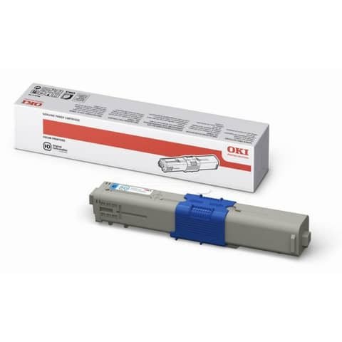 Toner Oki magenta  44469705