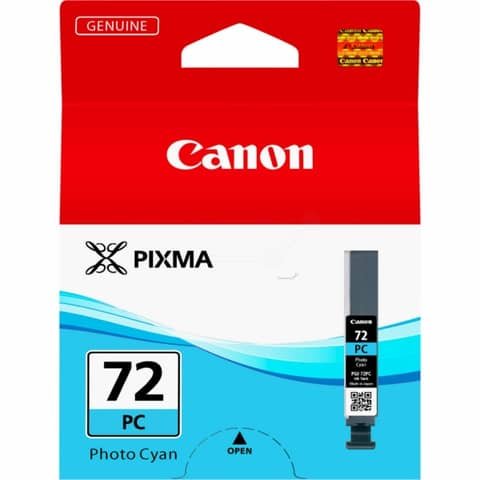 Cartuccia Originale Ciano per Canon PGI-72 PC – 14 ml
