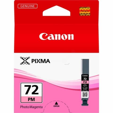 Cartuccia Originale Magenta per Canon PGI-72 PM – 14 ml