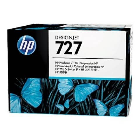 Testina di stampa Originale per HP B3P06A N727