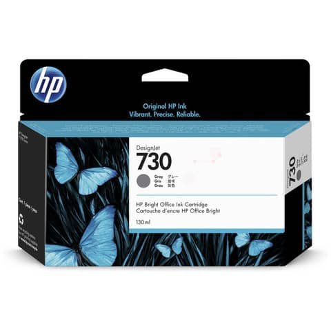 Cartuccia HP Grigio  P2V66A