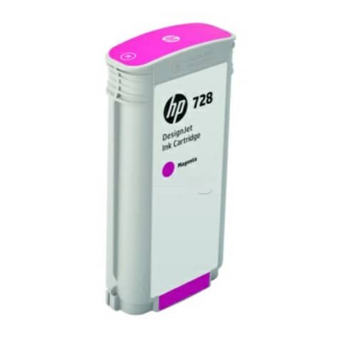 Cartuccia Originale Magenta per HP 728 – 130ML