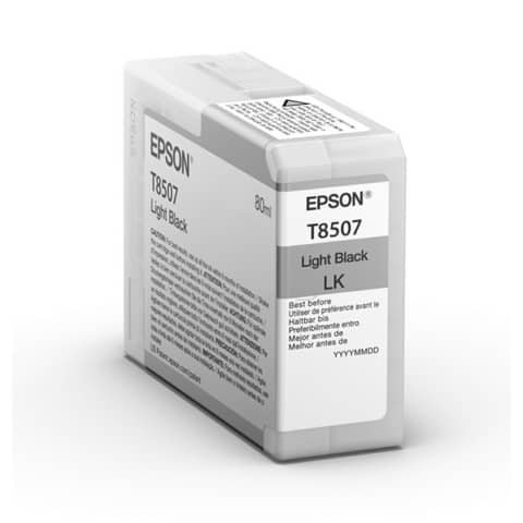 Cartuccia Originale Nero per Epson C13T850700