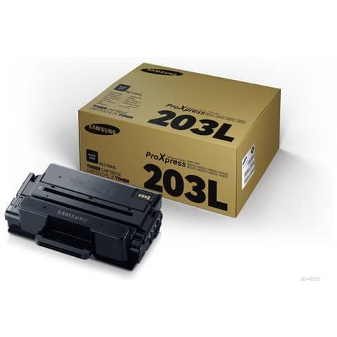 Toner Originale Nero per HP SU897A – 5000 Pagine al 5%