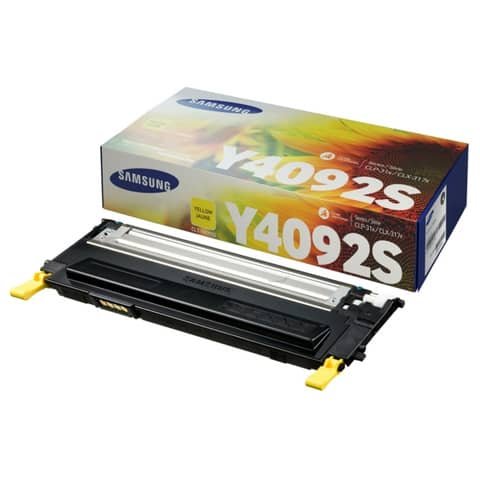 Toner Originale Giallo per HP SU482A – 1000 Pagine al 5%
