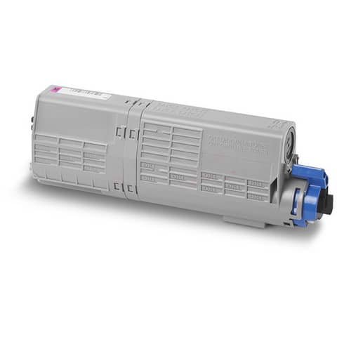 Toner Originale Magenta per OKI 46490402 – 1.5000 pagine al 5%