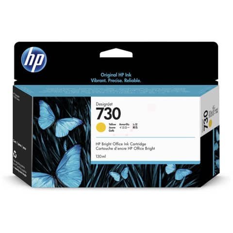 Cartuccia  HP Giallo  P2V64A