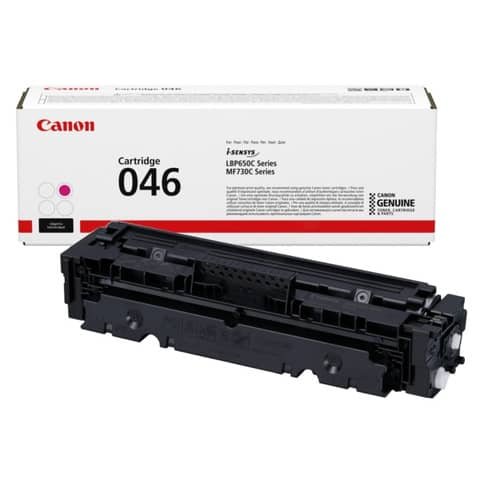 Toner Originale Magenta per Canon MF730 – 2300 pagine al 5%