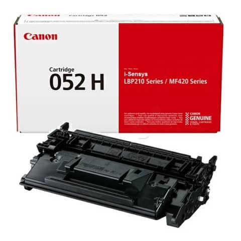 Toner Originale Nero per Canon LBP21X – 9200 pagine al 5%