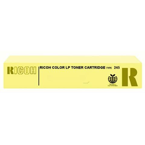 Toner Originale giallo per Ricoh 888313 CL4000 – 15.000 Pagine al 5%