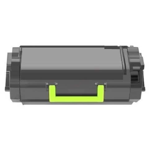 Toner Originale Nero per Lexmark 53B2H00 – 25.000 Pagine al 5%
