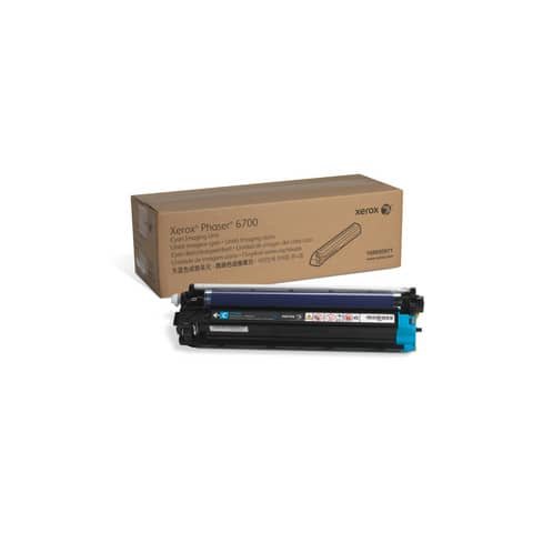 Unità immagine Xerox ciano  108R00971