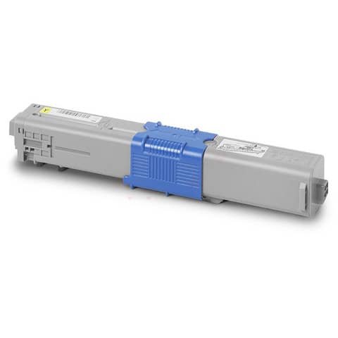 Toner Originale Giallo per OKI 46508709 – 3.000 pages al 5%