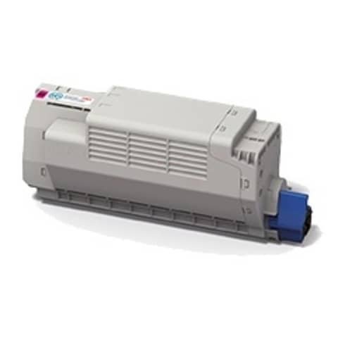 Toner Oki magenta  45396302