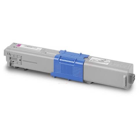 Toner Originale Magenta per OKI 46508710 – 3000 pagine al 5%