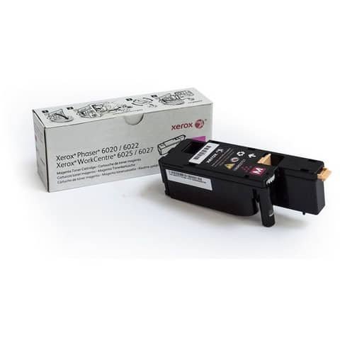 Toner Xerox magenta  106R02757