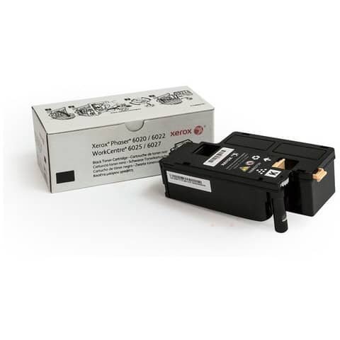 Toner Xerox nero  106R02759