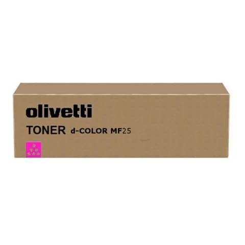 Toner Originale Magenta per Olivetti B0535 – 12000 Pagine al 5%