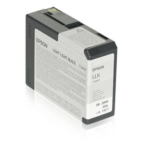 Cartuccia Originale Nero per Epson C13T580900