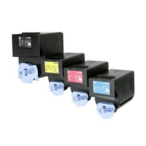 Toner Originale Ciano per Canon – 14000 pagine al 5%