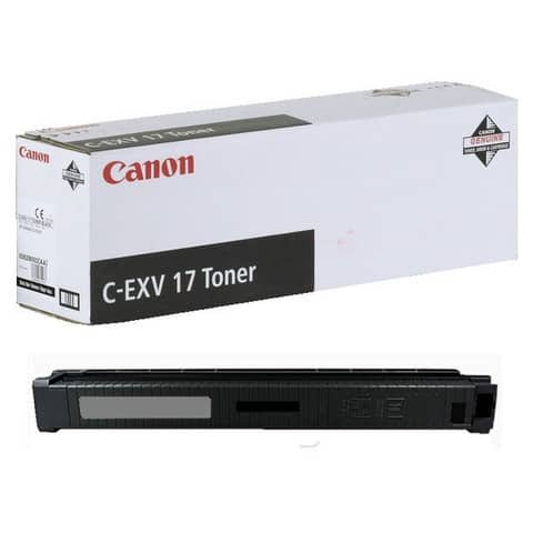 Toner Originale Nero per Canon IRC5185I – 26000 pagine al 5%