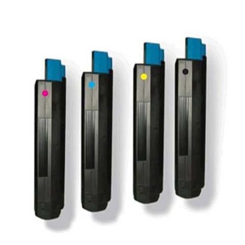 Toner Originale Giallo per Olivetti B0521 – 3000 Pagine al 5%