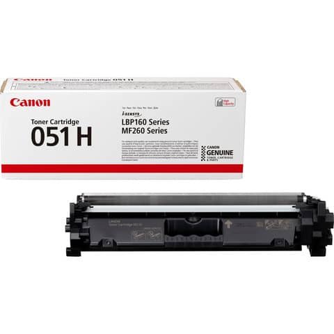 Toner Originale Nero per Canon LBP162DW – 4100 pagine al 5%