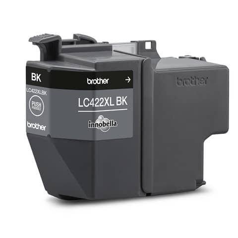 Cartuccia Originale Nero per Brother LC422XLBK – 3000 Pagine al 5%