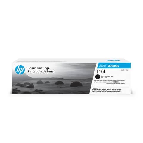 Toner Originale Nero per HP SU828A – 3000 Pagine al 5%