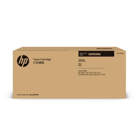 Toner Originale Nero per HP SU963A – 5000 Pagine al 5%