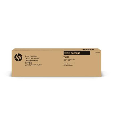 Toner Originale Giallo per HP SU515A – 3500 Pagine al 5%