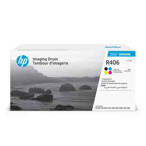 Toner Originale Ciano, Giallo, Magenta, Nero per HP SU403A – 4000 Pagine al 5%