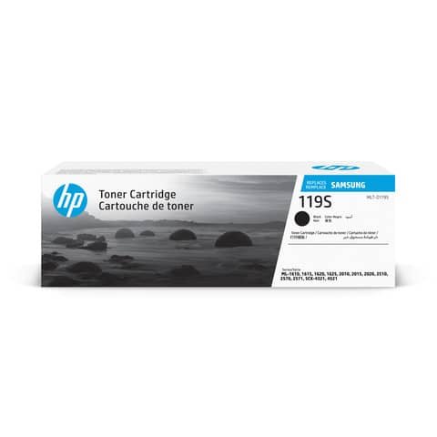 Toner Originale Nero per HP SU863A – 2000 Pagine al 5%
