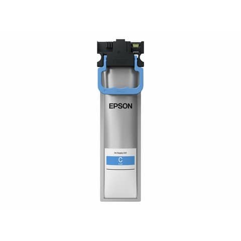 Cartuccia Epson 1LB WF-C53xx/WF-C58xx serie XL colore ciano C13T11D240