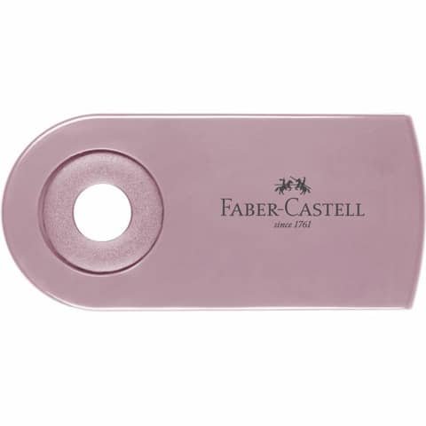Gomma Faber Castell mini Sleeve 3 colori assortiti – 182434
