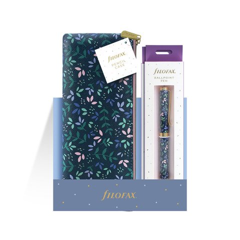 Espositore 6 penne a sfera Filofax – inclusi 3 astucci – L999967