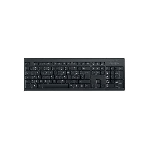 Tastiera Wireless KB150 EQ Kensington nero K75561IT
