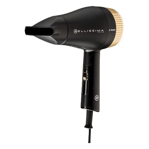 Phon BELLISSIMA B Travel Black e Gold 11872 1400W