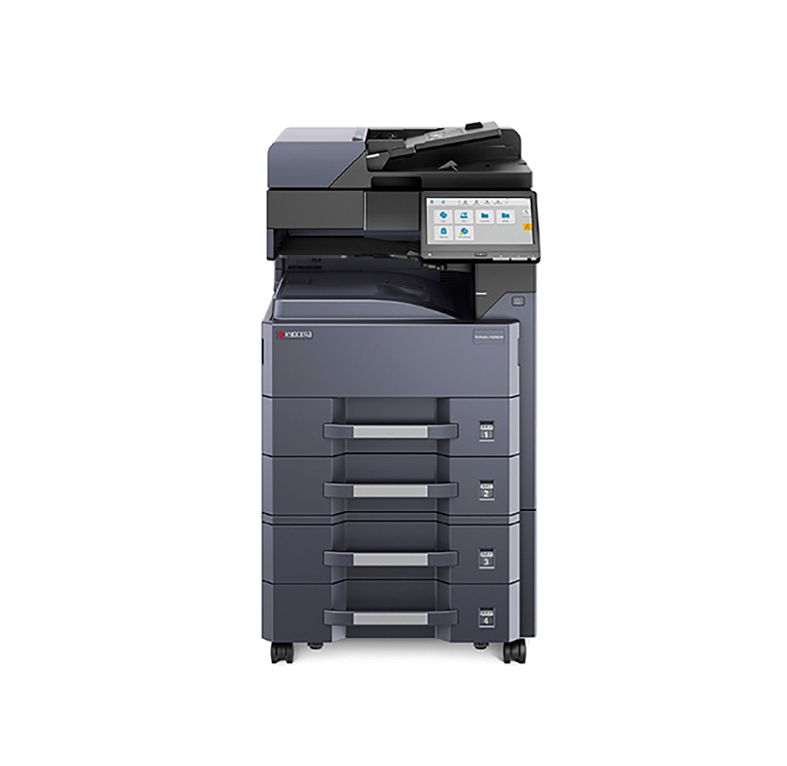 Kyocera 1102ZT3NL0  Multifunzione B/Nero  A3/A4