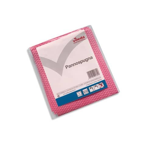 Pannospugna Vileda Professional Wettex r conf. 3 pezzi – 137870