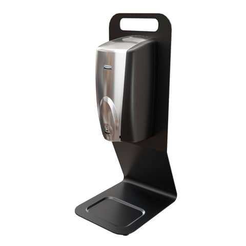 Staffa da tavolo Countertop per dispenser Autofoam (Dispenser escluso) Rubbermaid nero – 2143544