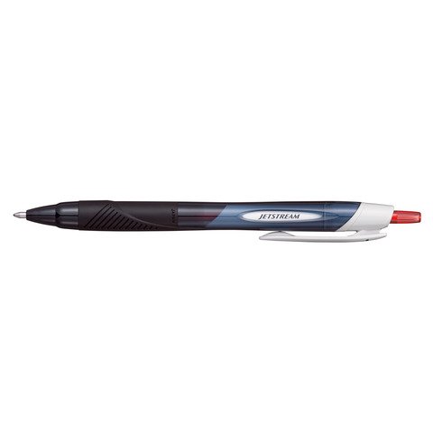 Penna roller a scatto Uni Jetstream 1 mm rosso M SXN150E R