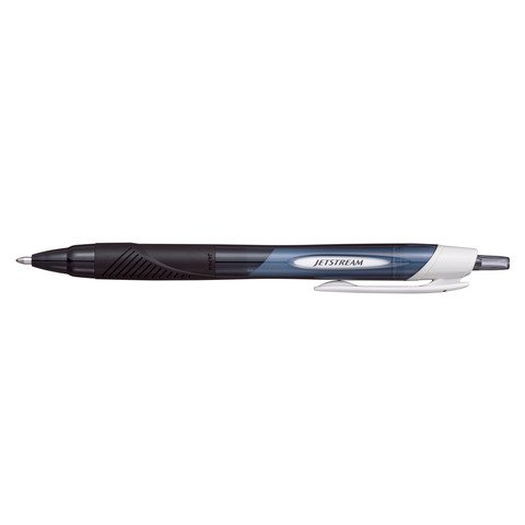 Penna roller a scatto Uni Jetstream 1 mm nero M SXN150E N